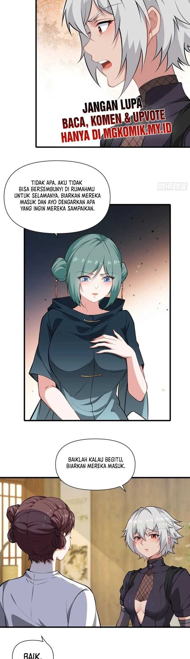 Traveling through time and space to become an unlucky NPC: I have a wife to protect me Chapter 55 Gambar 5