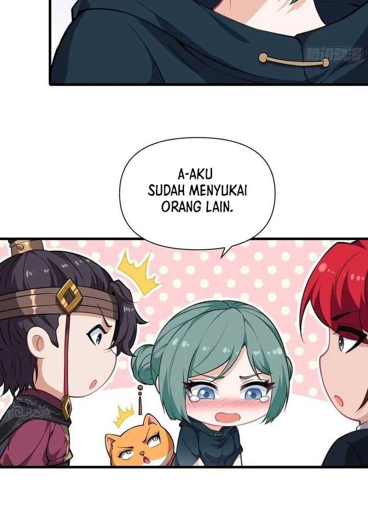 Traveling through time and space to become an unlucky NPC: I have a wife to protect me Chapter 55 Gambar 21