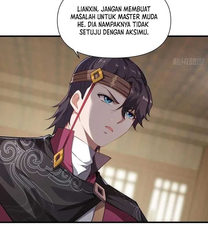 Traveling through time and space to become an unlucky NPC: I have a wife to protect me Chapter 55 Gambar 24