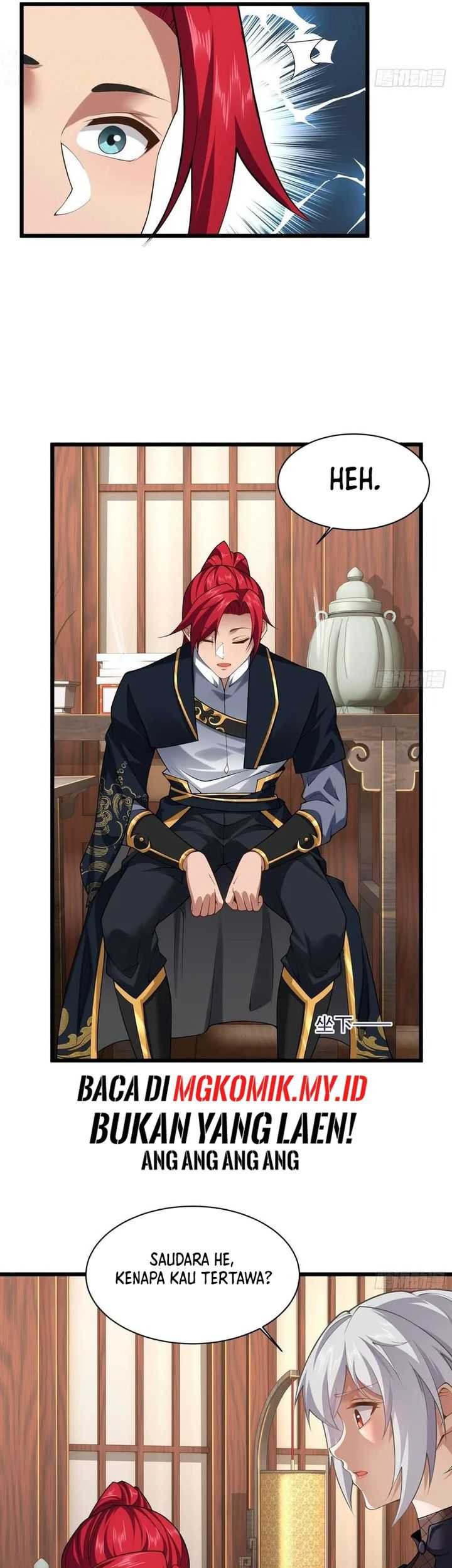Traveling through time and space to become an unlucky NPC: I have a wife to protect me Chapter 54 Gambar 25