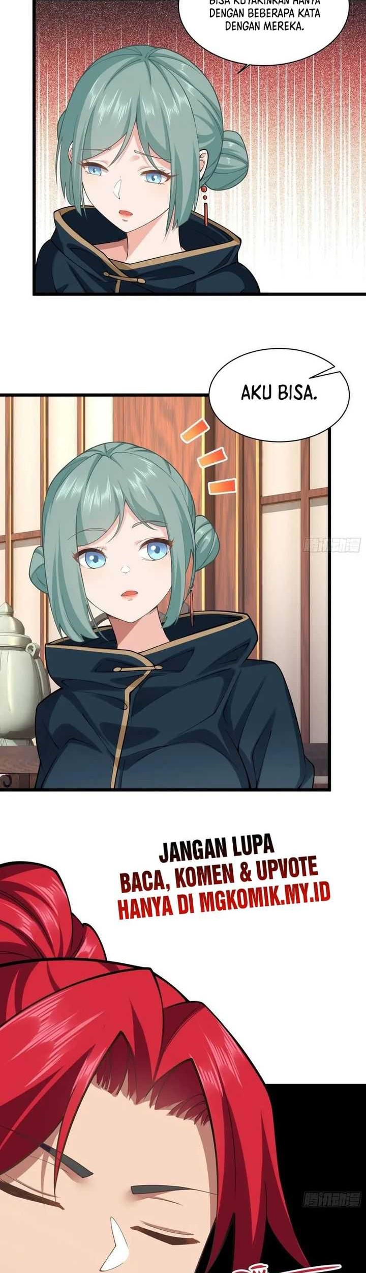 Traveling through time and space to become an unlucky NPC: I have a wife to protect me Chapter 54 Gambar 31