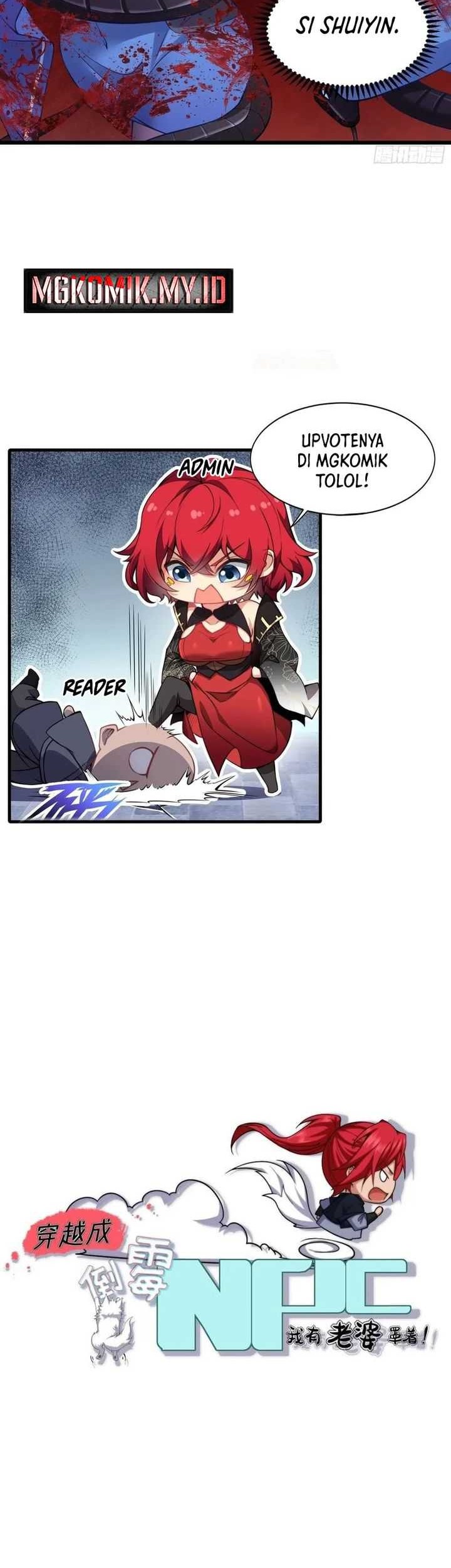 Traveling through time and space to become an unlucky NPC: I have a wife to protect me Chapter 54 Gambar 34