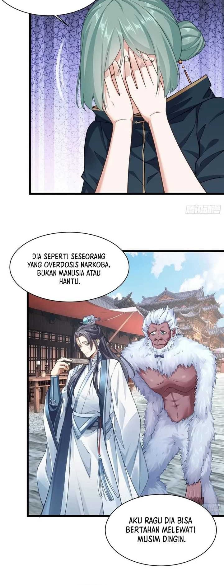 Traveling through time and space to become an unlucky NPC: I have a wife to protect me Chapter 54 Gambar 13