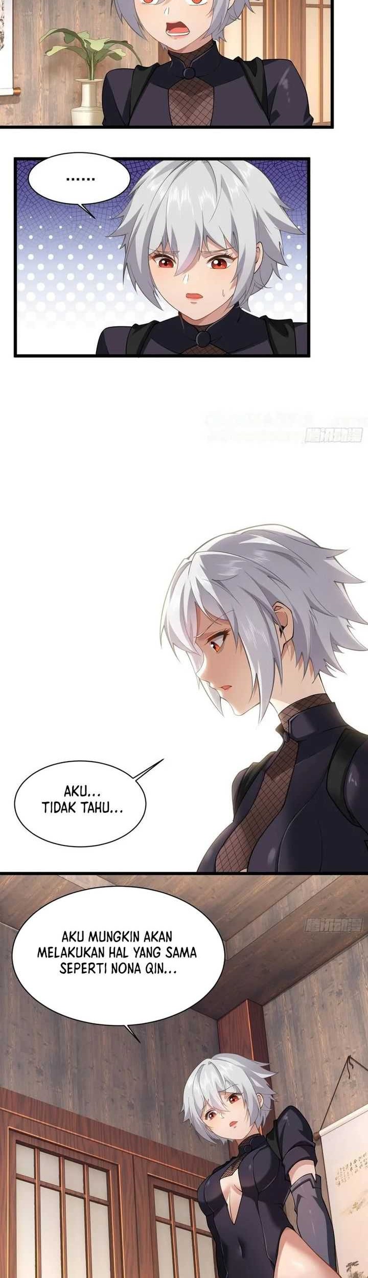 Traveling through time and space to become an unlucky NPC: I have a wife to protect me Chapter 54 Gambar 20