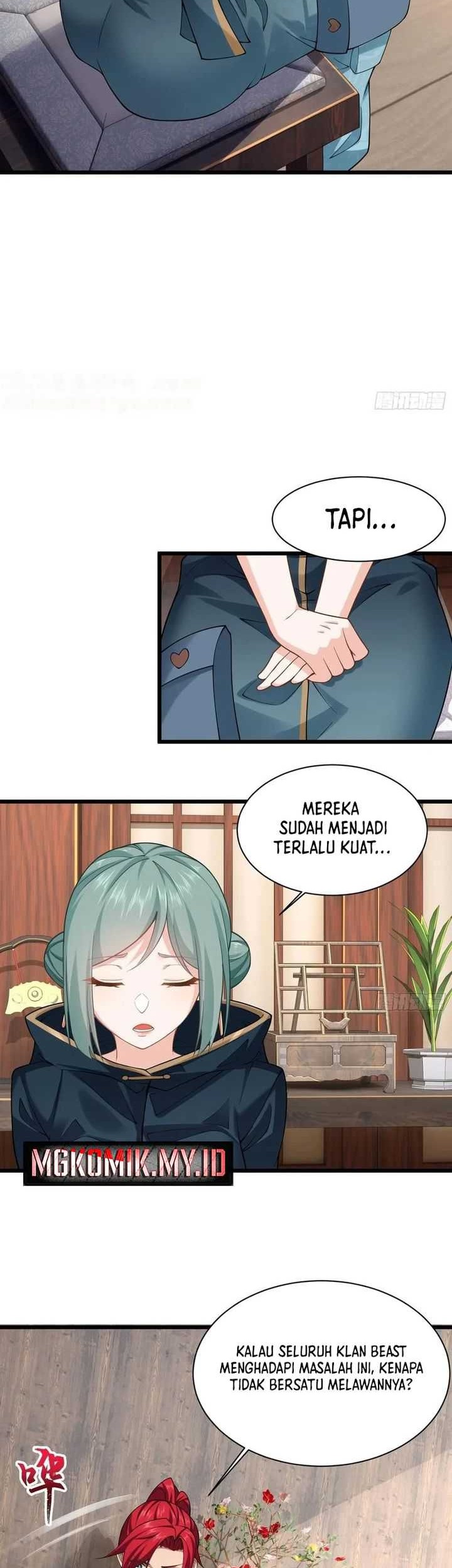 Traveling through time and space to become an unlucky NPC: I have a wife to protect me Chapter 54 Gambar 23