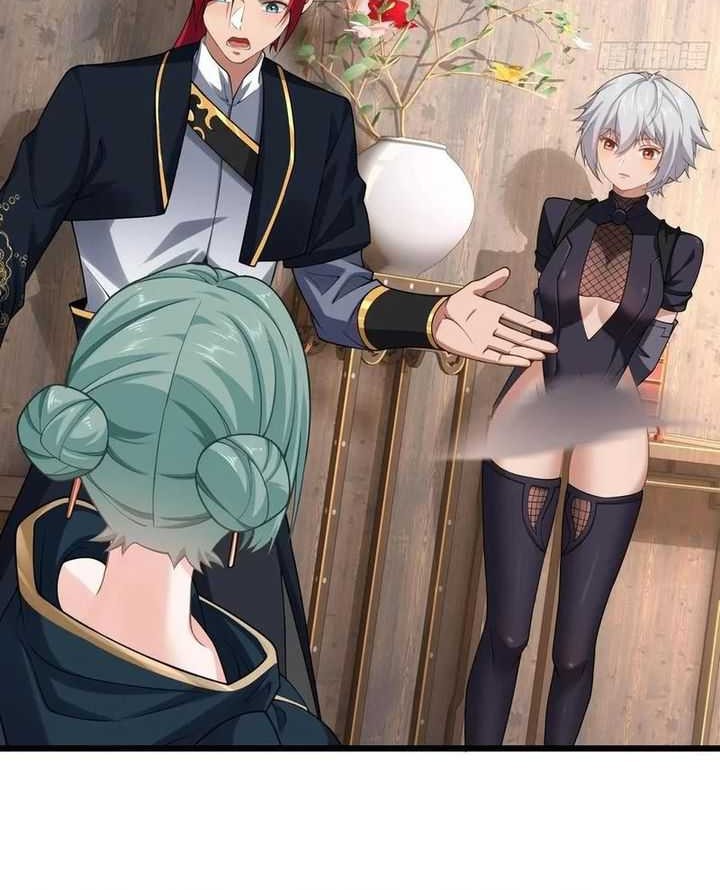 Traveling through time and space to become an unlucky NPC: I have a wife to protect me Chapter 54 Gambar 24
