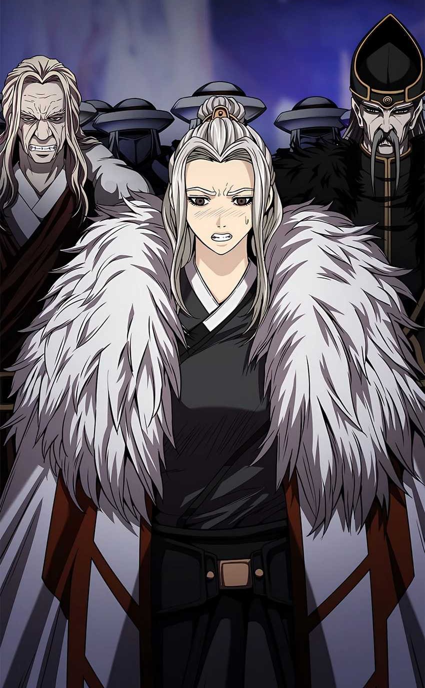 Invincible Territory Chapter 43 Gambar 36