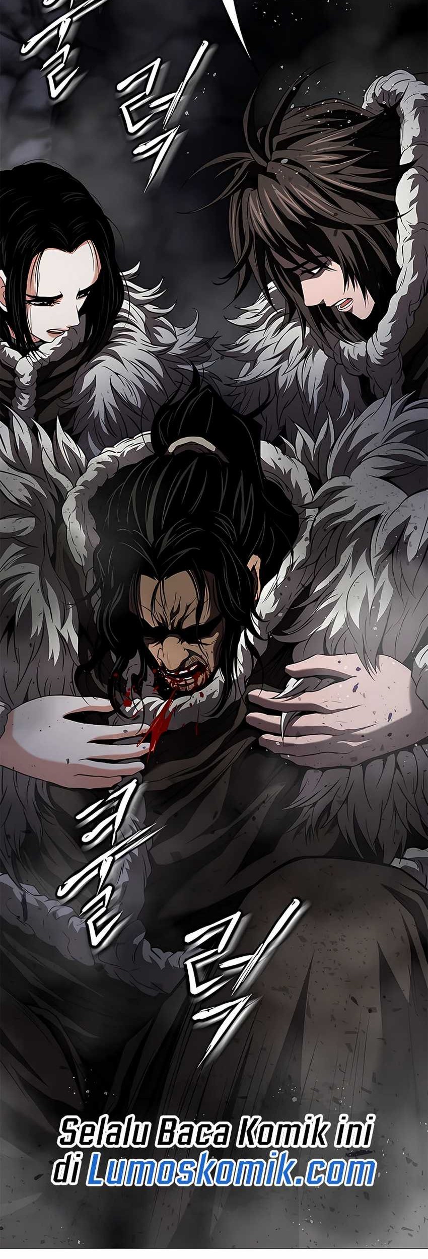 Invincible Territory Chapter 43 Gambar 53