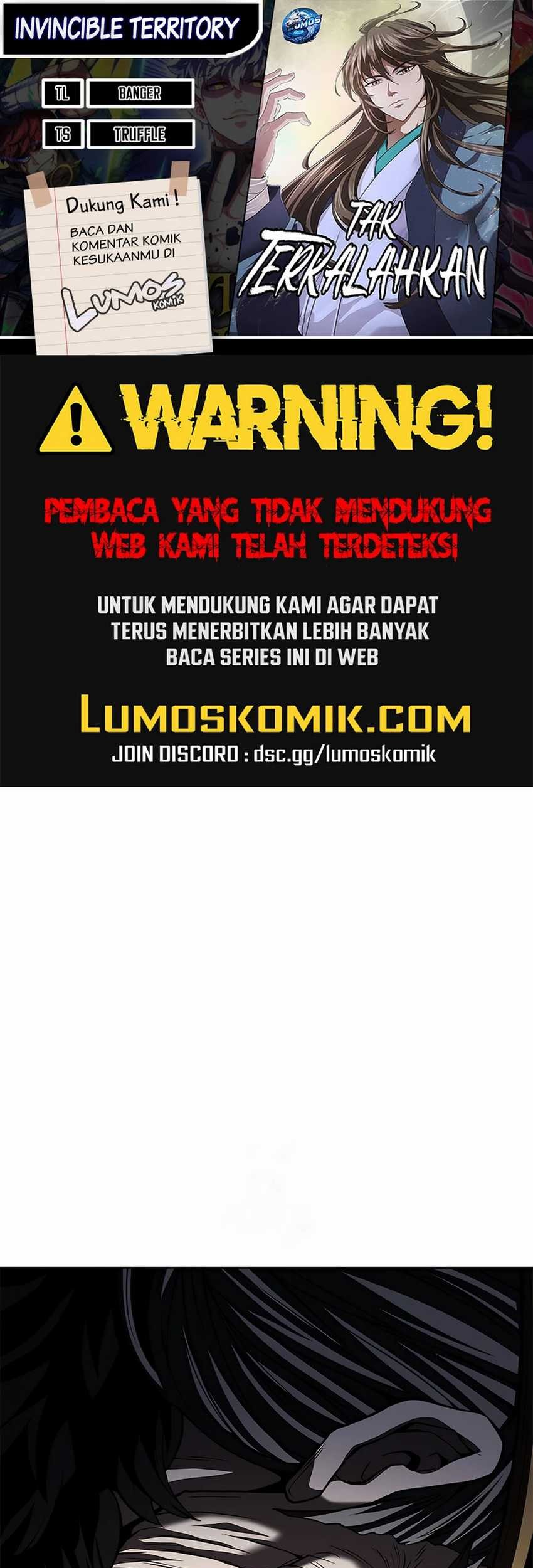 Baca Komik Invincible Territory Chapter 43 Gambar 1