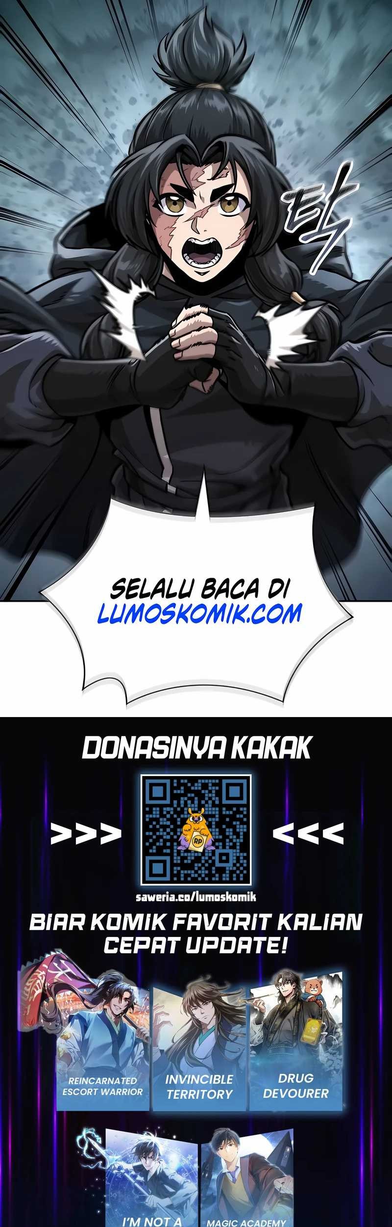 Invincible Territory Chapter 43 Gambar 94