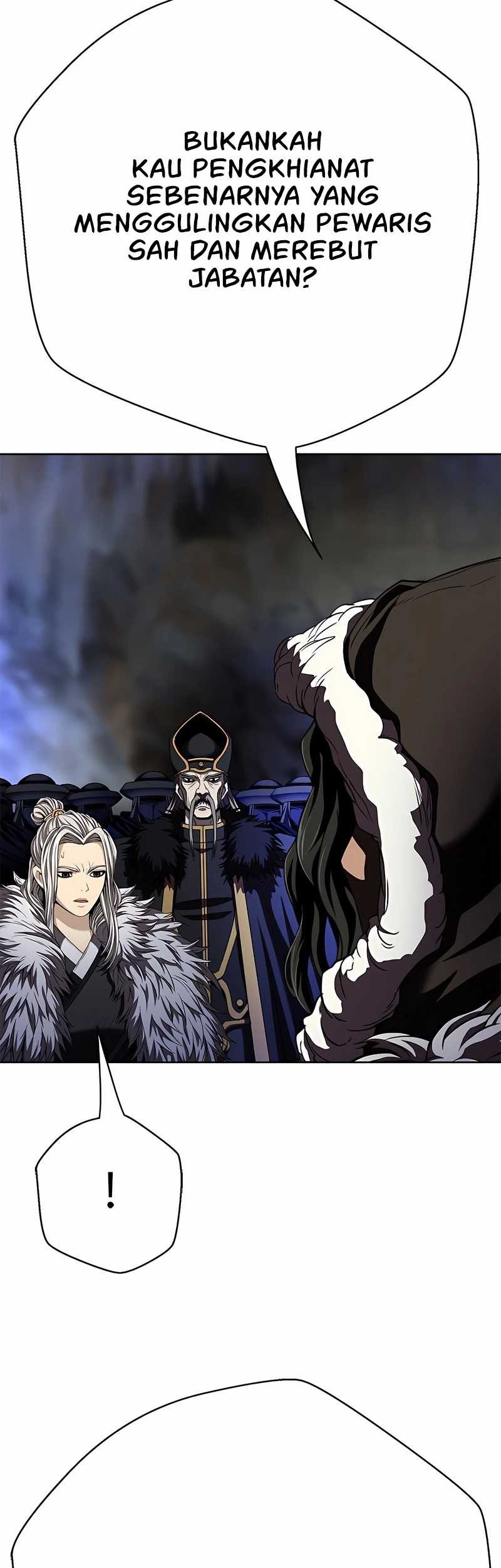 Invincible Territory Chapter 43 Gambar 13