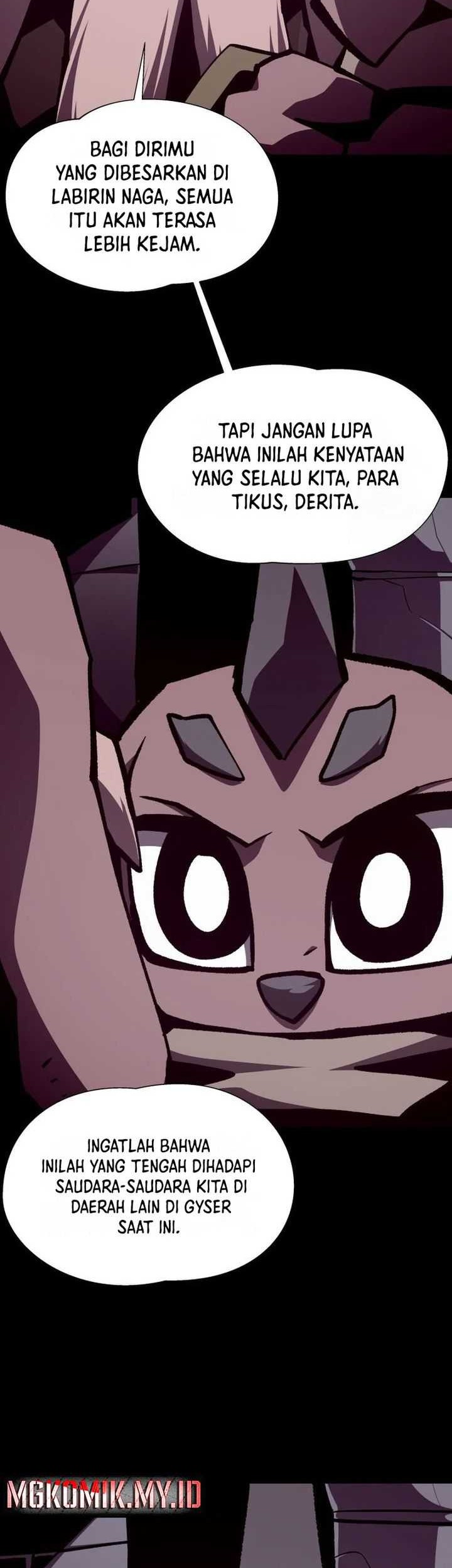 Dungeon Odyssey Chapter 113 Gambar 30