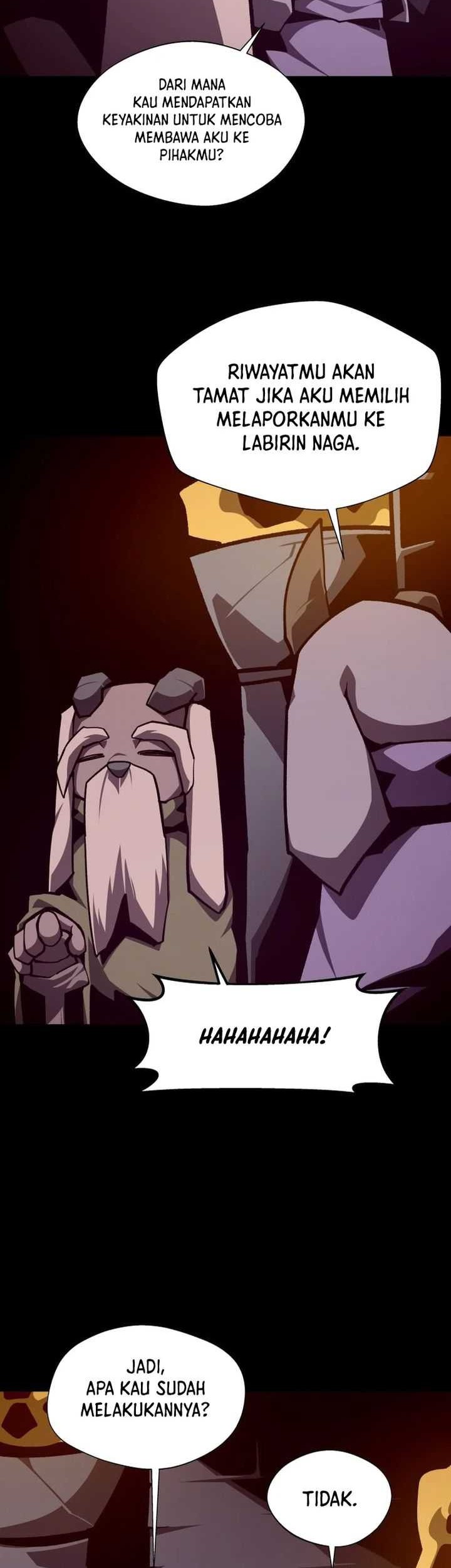 Dungeon Odyssey Chapter 113 Gambar 8