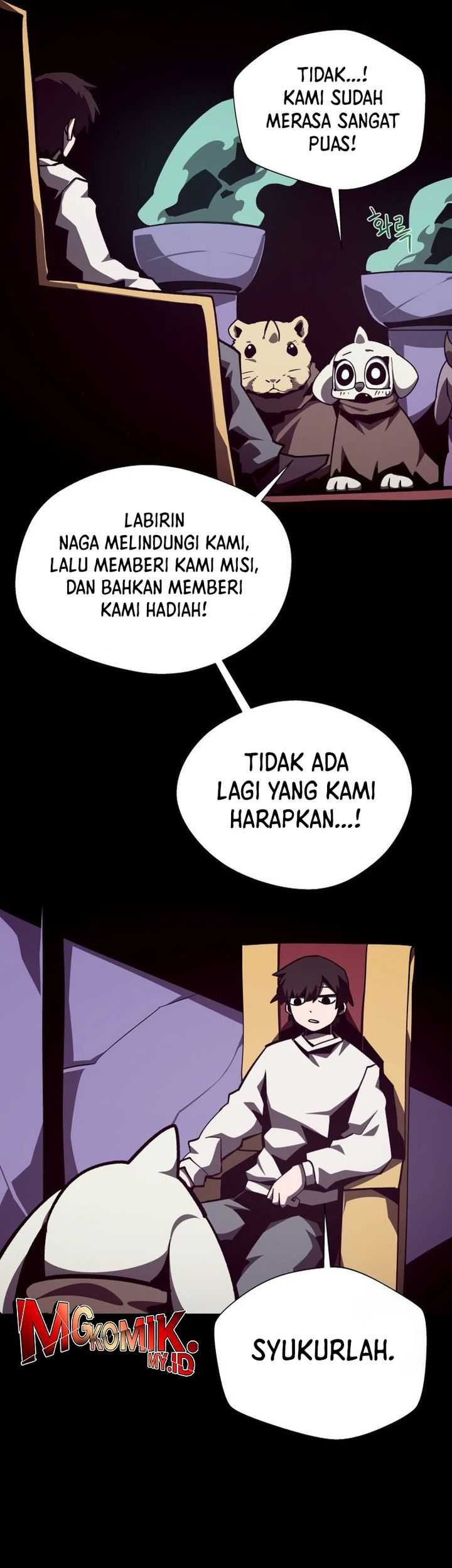 Dungeon Odyssey Chapter 112 Gambar 44