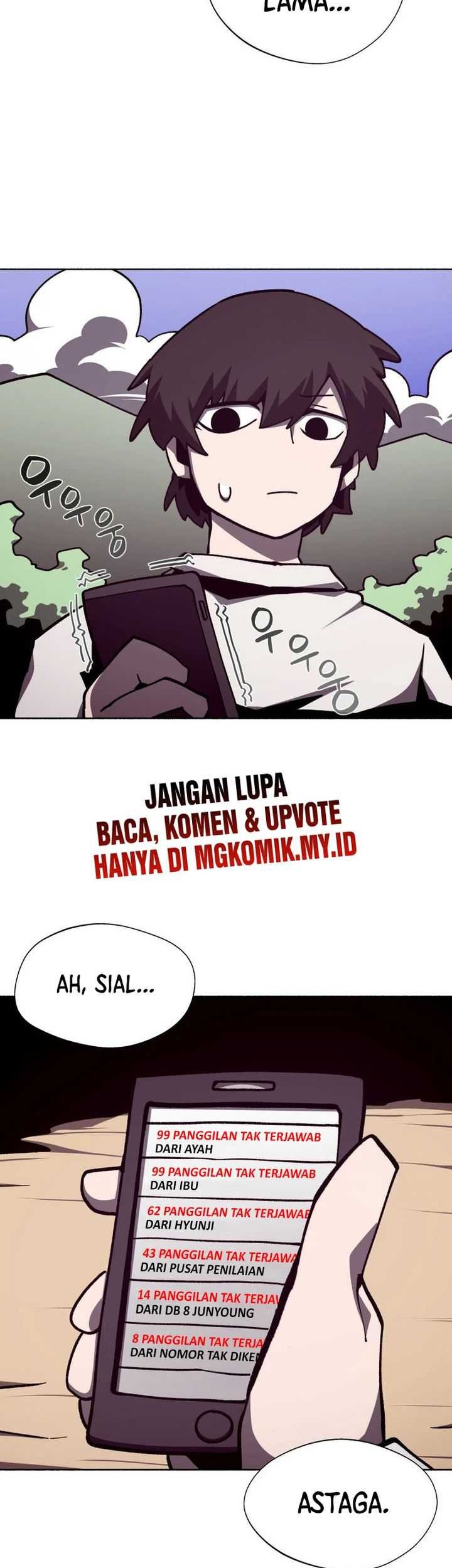 Baca  Dungeon Odyssey Chapter 112 Gambar 2