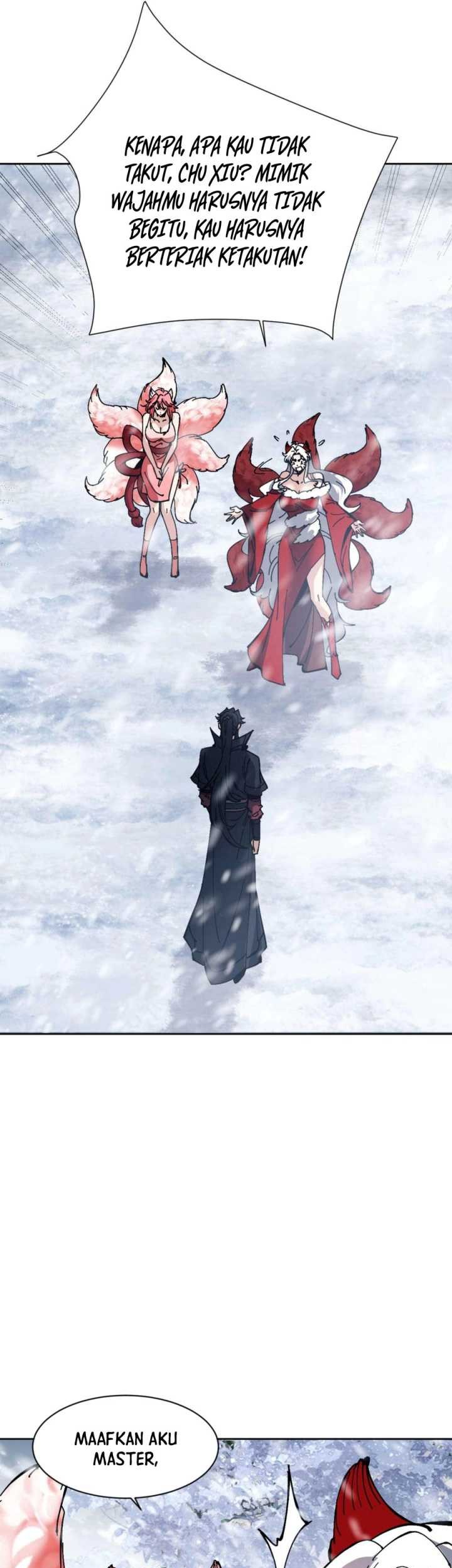 Devious Son Of Heaven Chapter 93 Gambar 17