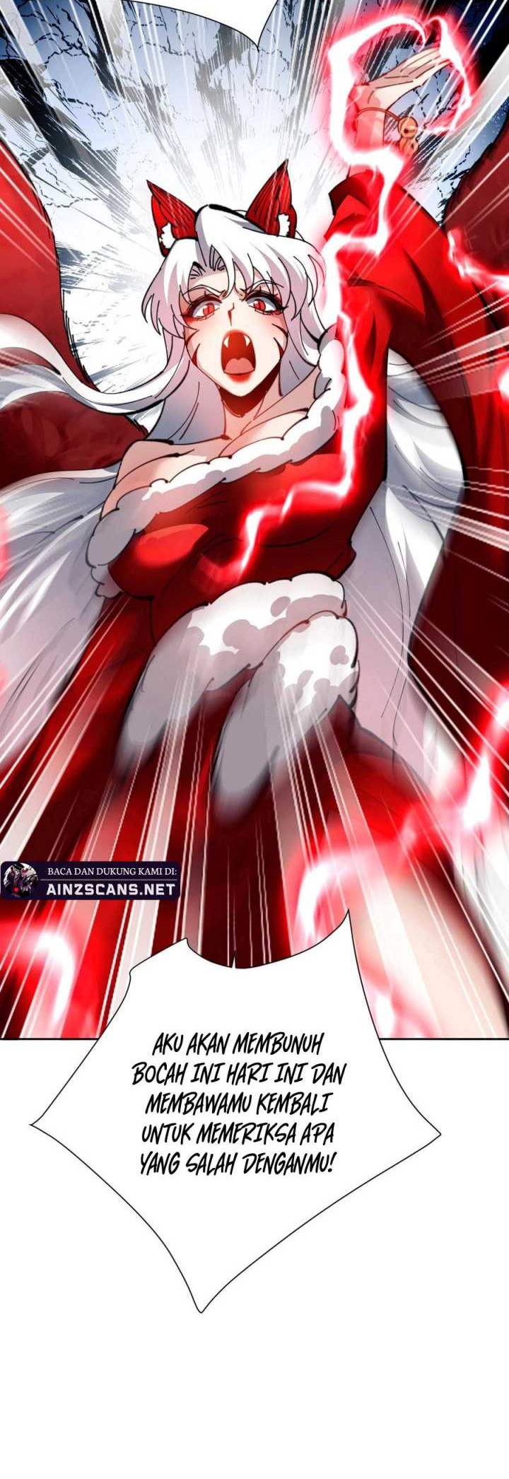Devious Son Of Heaven Chapter 93 Gambar 28