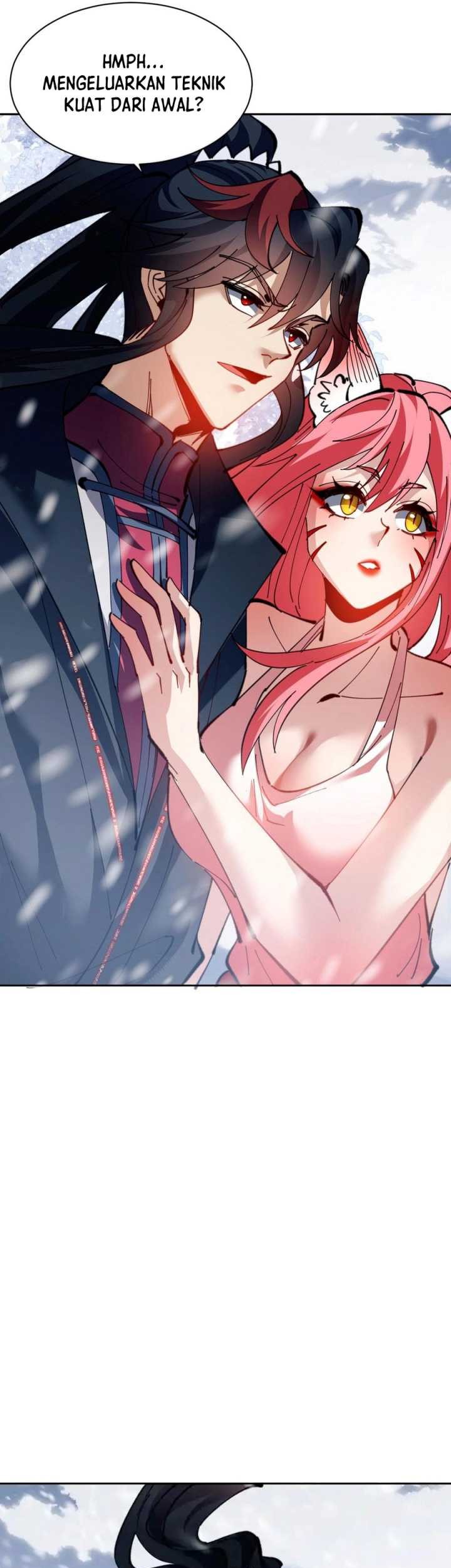 Devious Son Of Heaven Chapter 93 Gambar 29