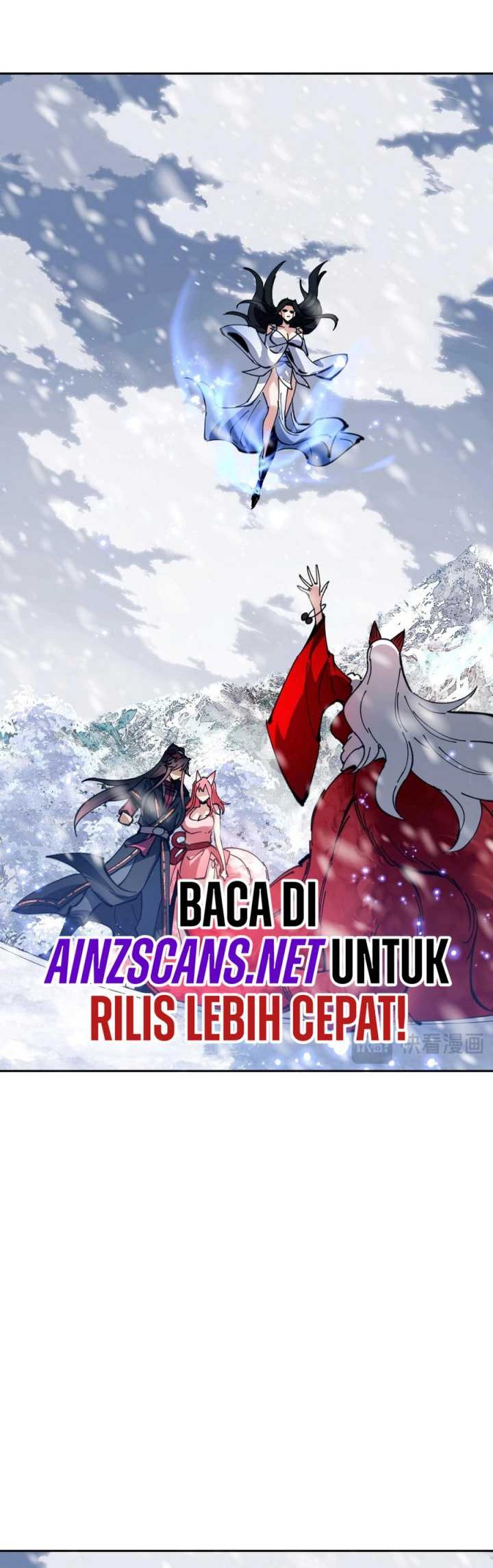 Devious Son Of Heaven Chapter 93 Gambar 32