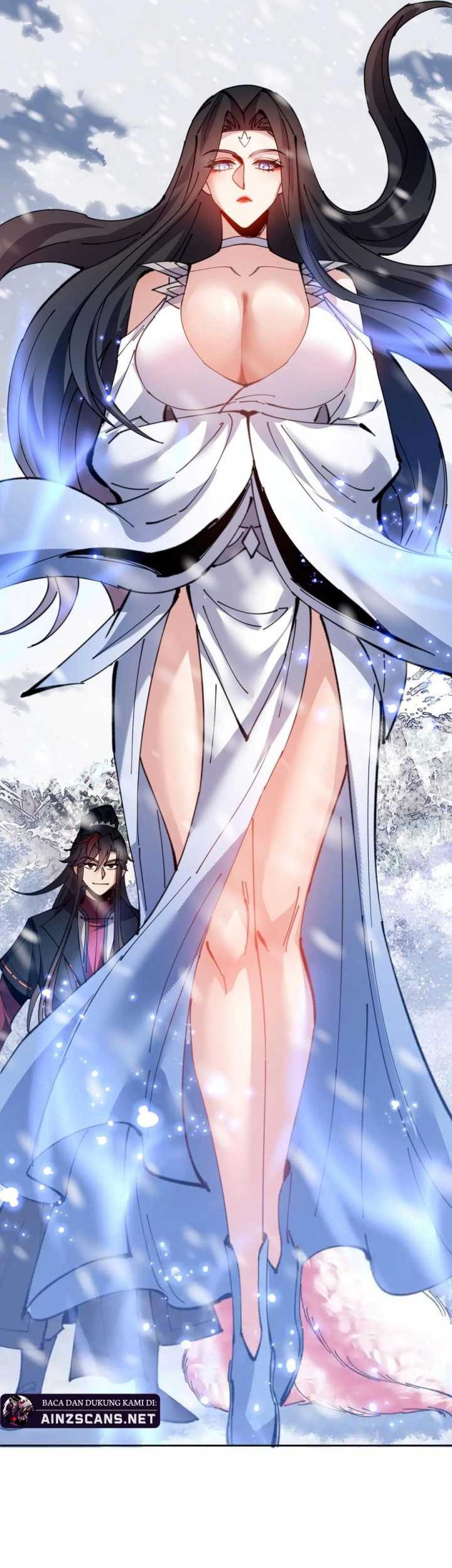 Devious Son Of Heaven Chapter 93 Gambar 33