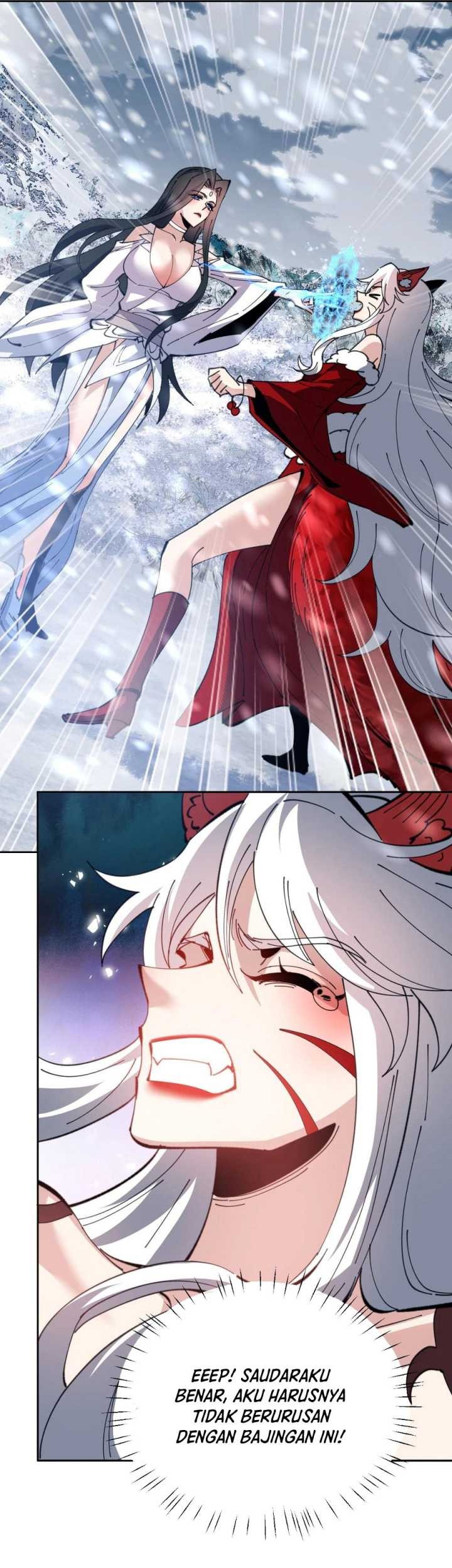Devious Son Of Heaven Chapter 93 Gambar 37