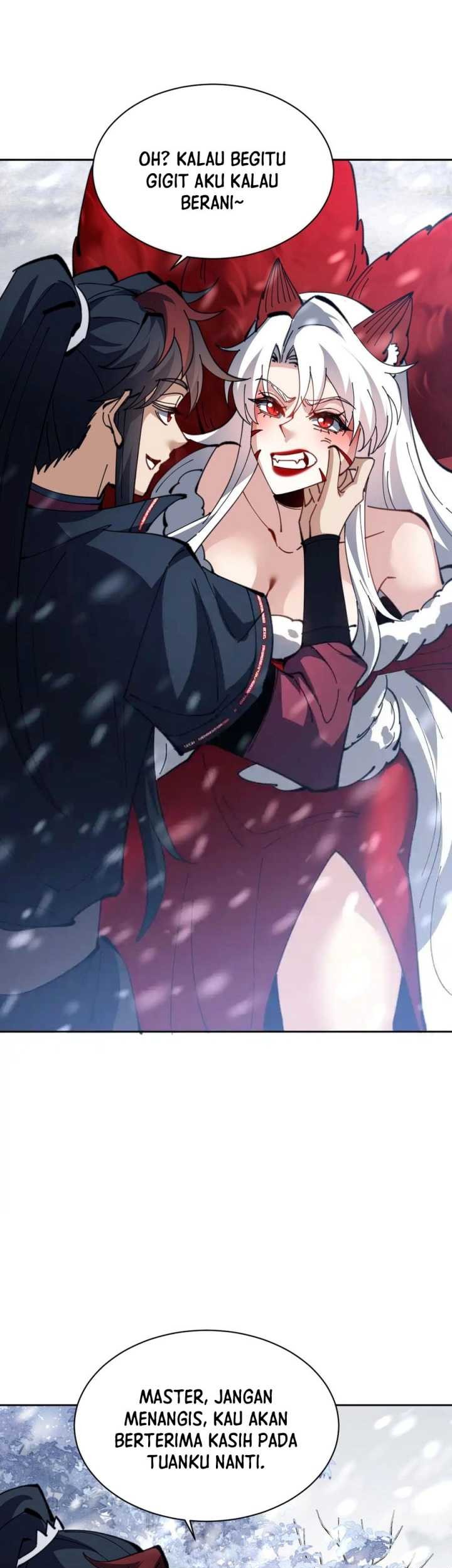 Devious Son Of Heaven Chapter 93 Gambar 39