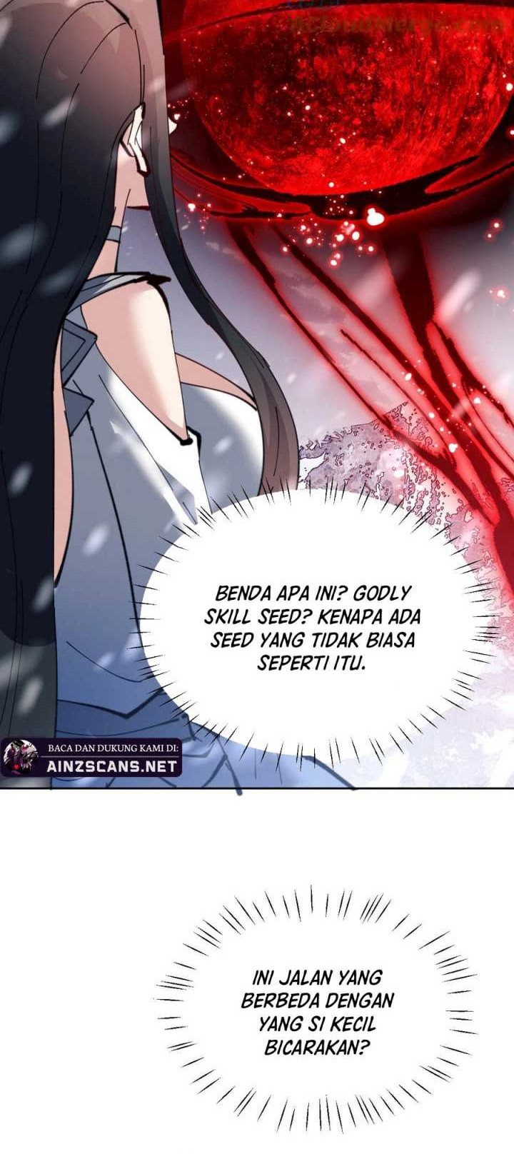 Devious Son Of Heaven Chapter 93 Gambar 44