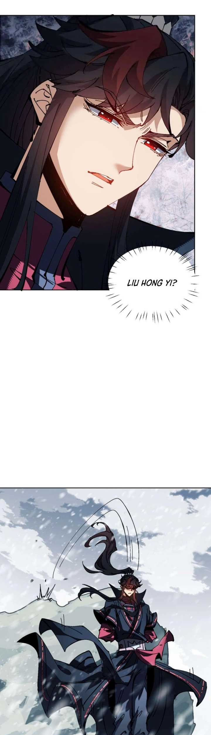 Devious Son Of Heaven Chapter 92 Gambar 20