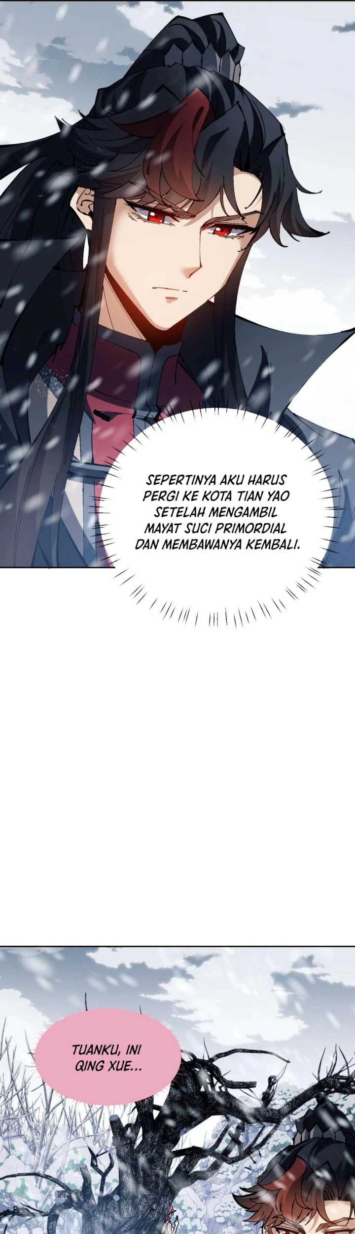 Devious Son Of Heaven Chapter 92 Gambar 26