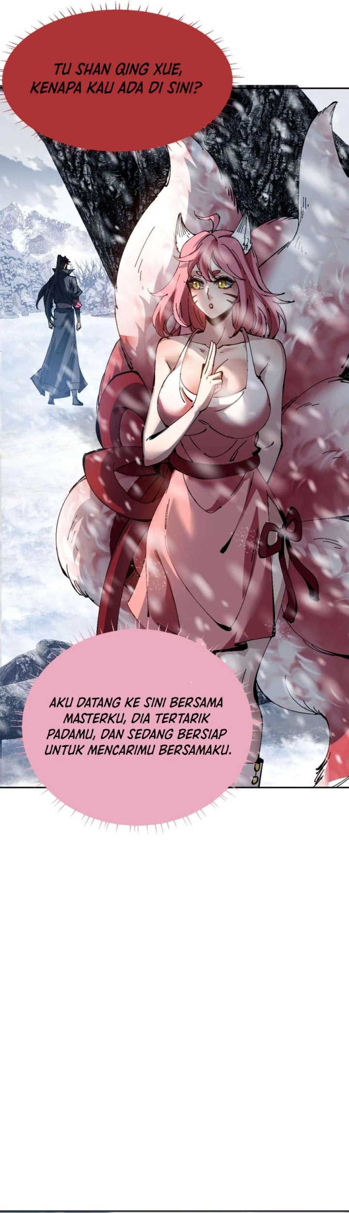 Devious Son Of Heaven Chapter 92 Gambar 28