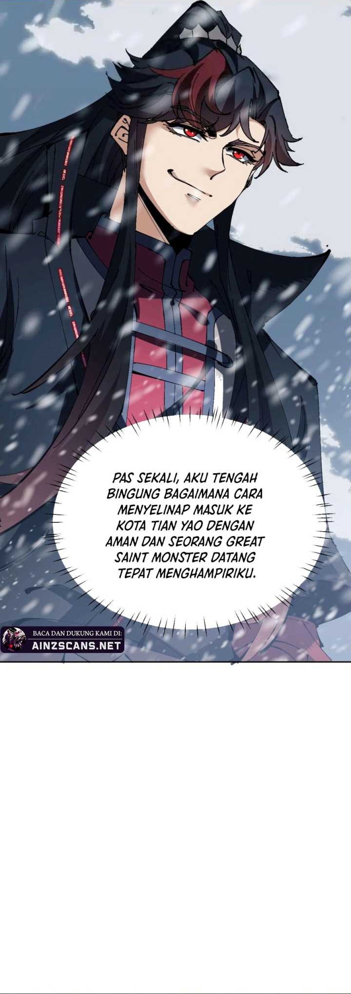 Devious Son Of Heaven Chapter 92 Gambar 29