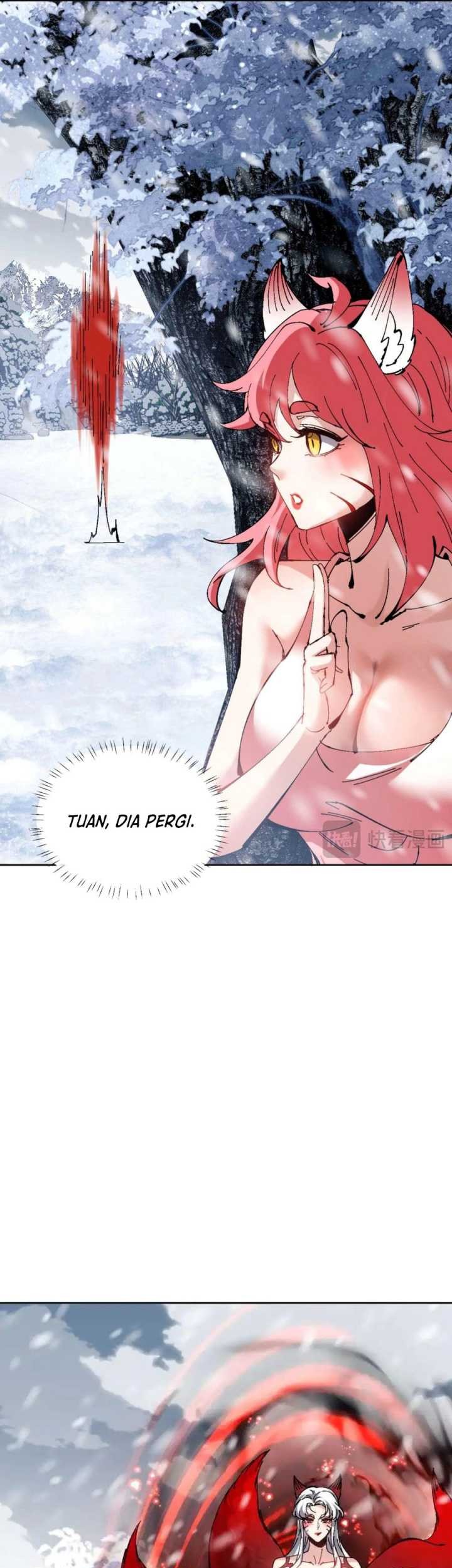 Devious Son Of Heaven Chapter 92 Gambar 30