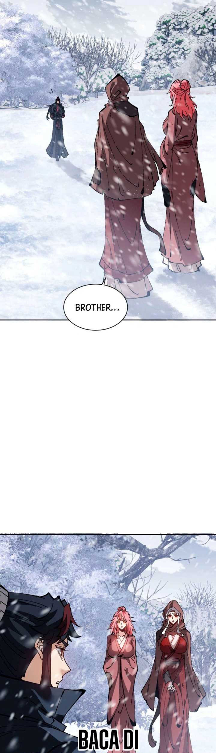 Devious Son Of Heaven Chapter 92 Gambar 32