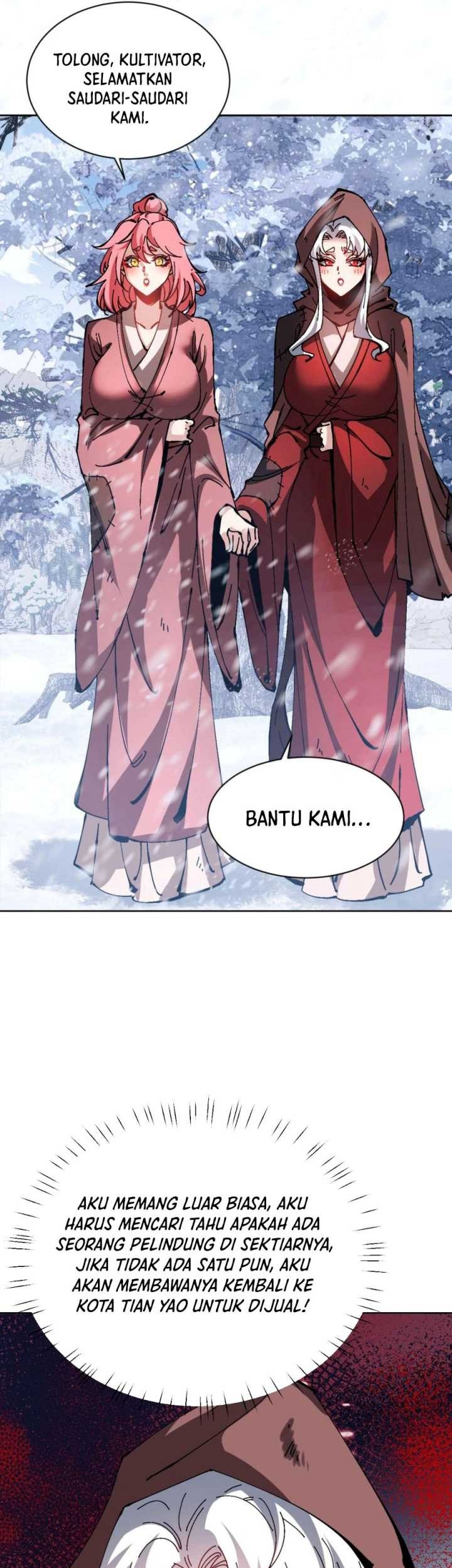Devious Son Of Heaven Chapter 92 Gambar 34