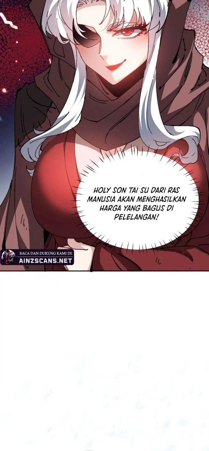 Devious Son Of Heaven Chapter 92 Gambar 35