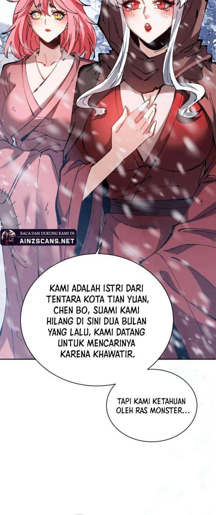 Devious Son Of Heaven Chapter 92 Gambar 37