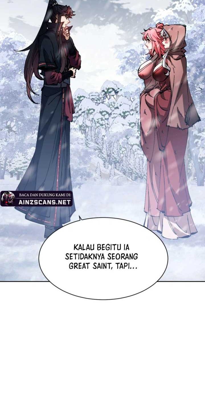 Devious Son Of Heaven Chapter 92 Gambar 39