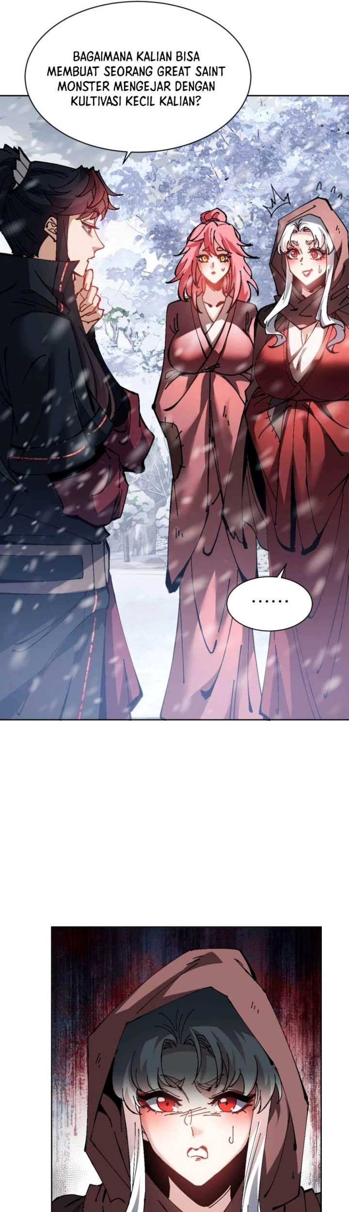 Devious Son Of Heaven Chapter 92 Gambar 40