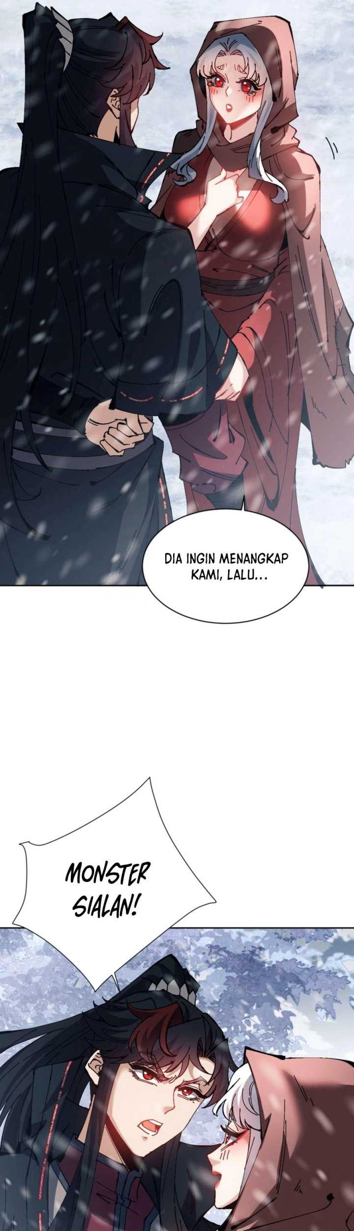Devious Son Of Heaven Chapter 92 Gambar 42