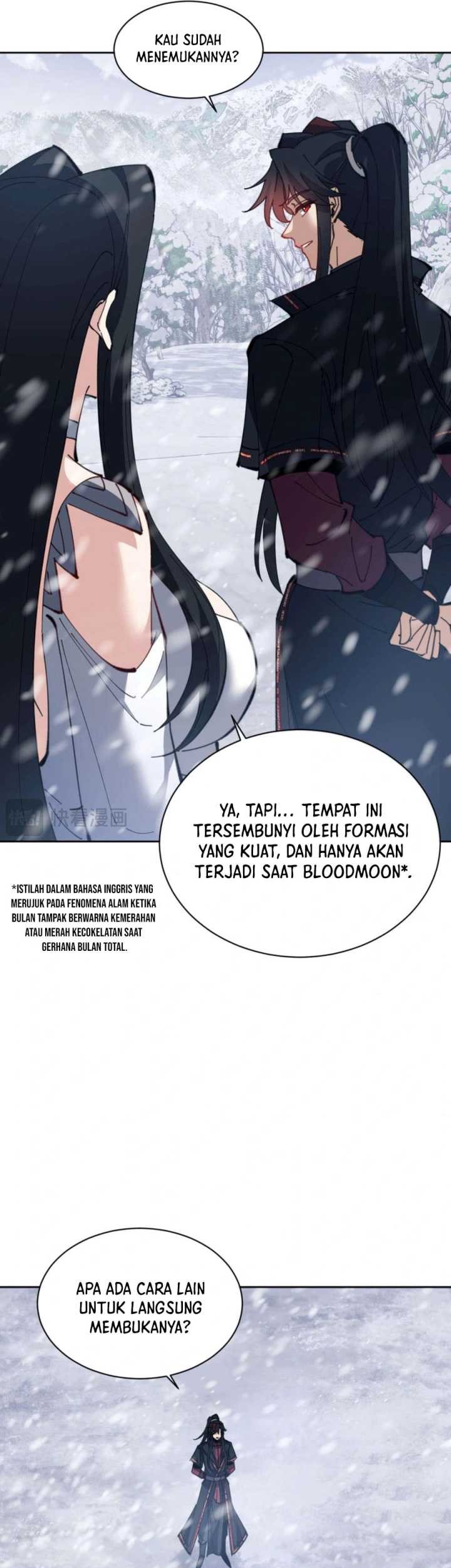 Devious Son Of Heaven Chapter 92 Gambar 10