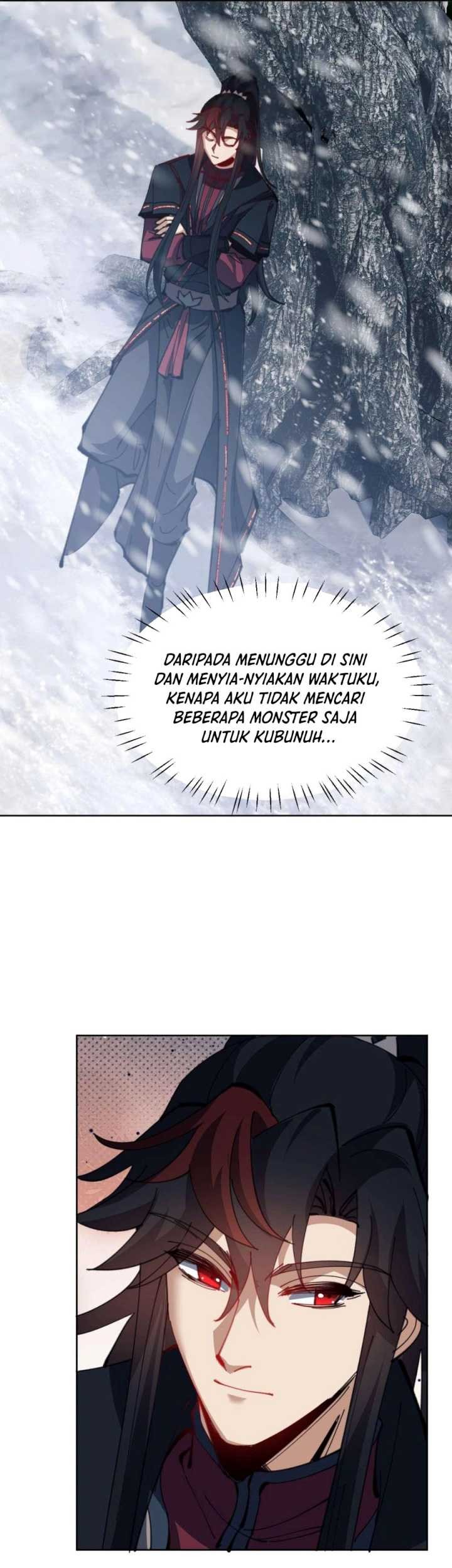 Devious Son Of Heaven Chapter 92 Gambar 12