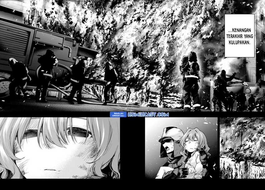 Amagami-san Chi no Enmusubi Chapter 165 Gambar 10