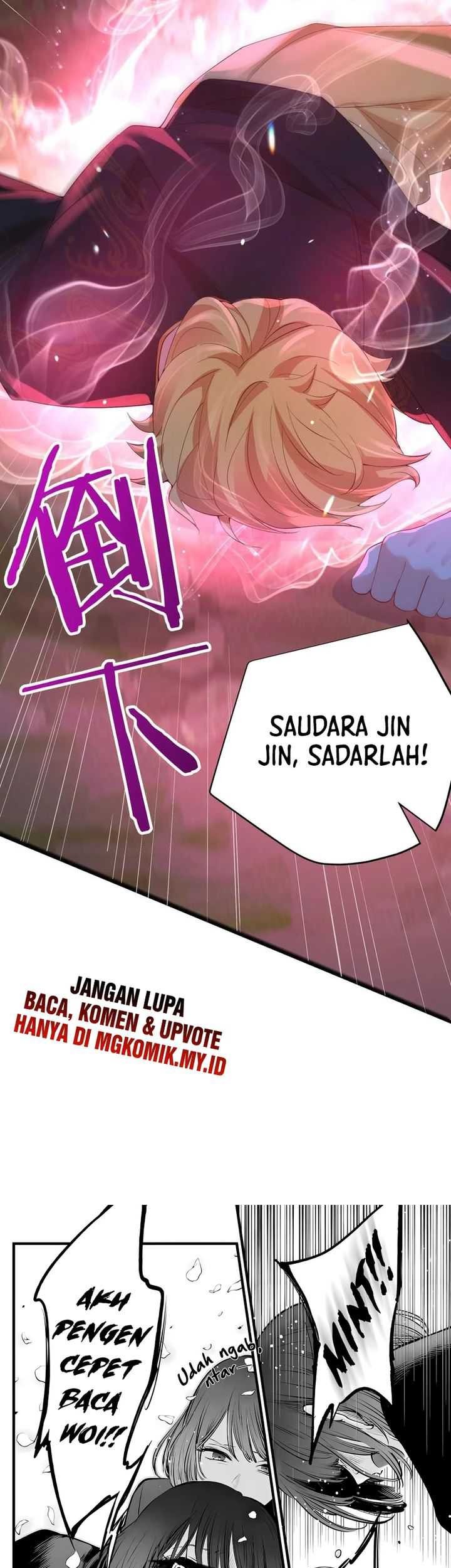 Am I Invincible Chapter 238 Gambar 27