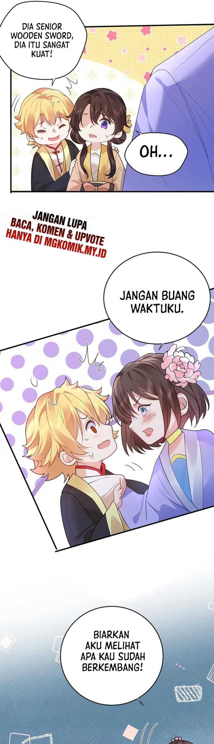 Am I Invincible Chapter 238 Gambar 4
