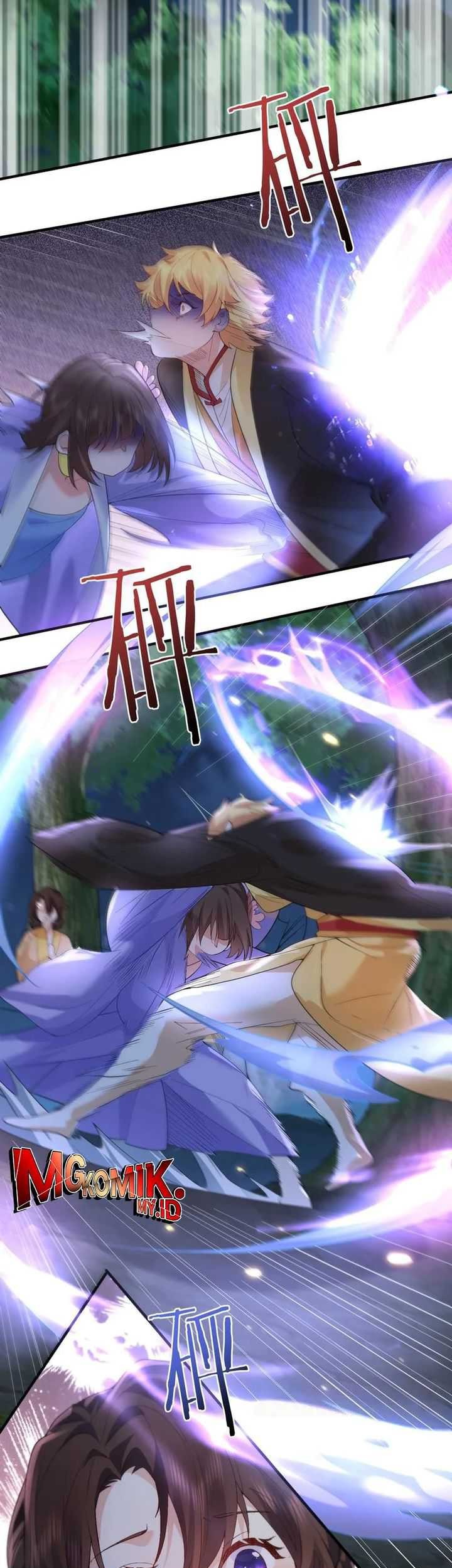 Am I Invincible Chapter 238 Gambar 6
