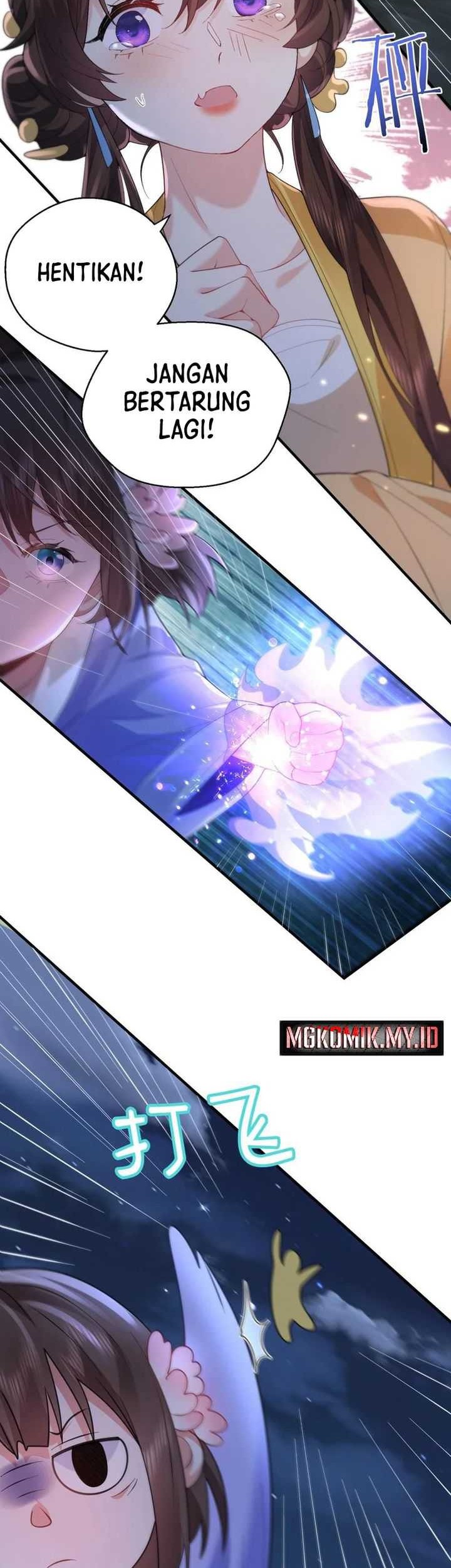 Am I Invincible Chapter 238 Gambar 7