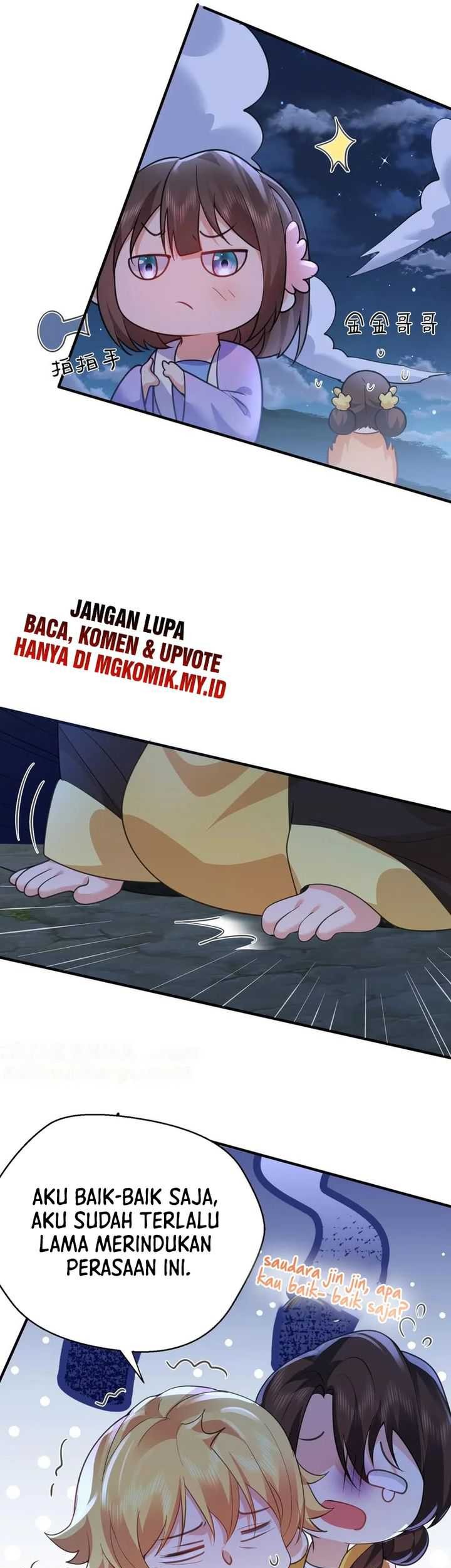 Am I Invincible Chapter 238 Gambar 9