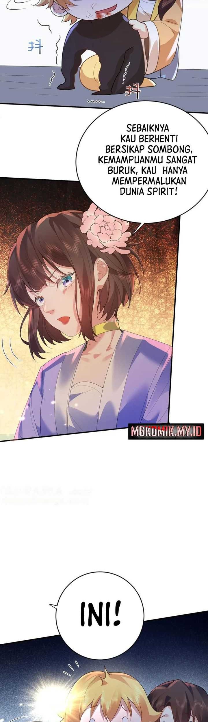 Am I Invincible Chapter 238 Gambar 10