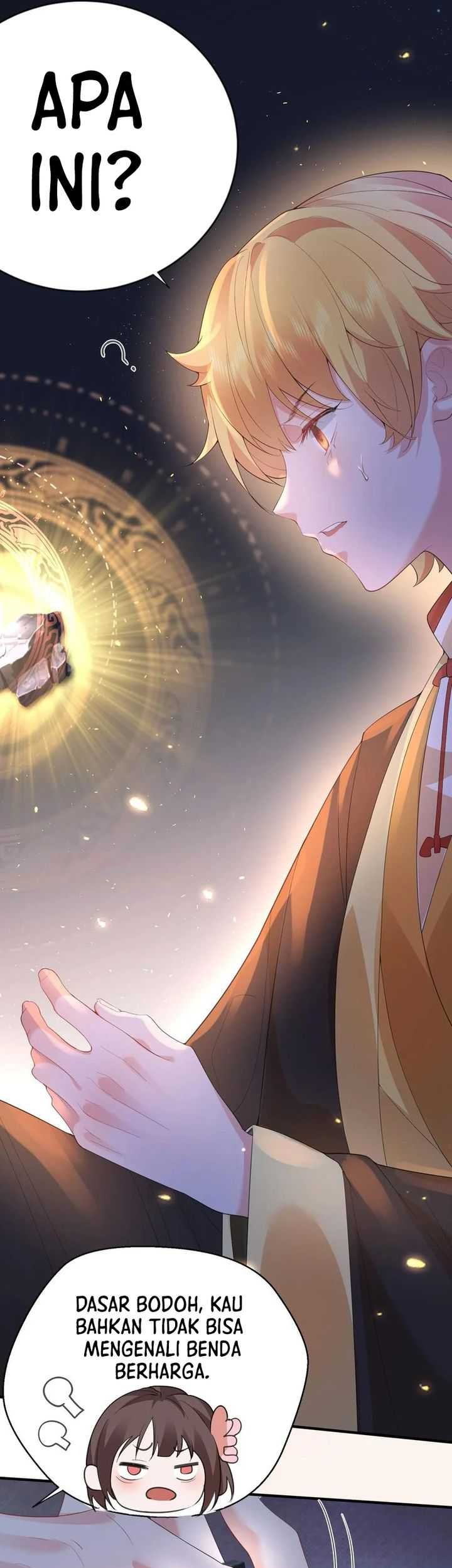 Am I Invincible Chapter 238 Gambar 12