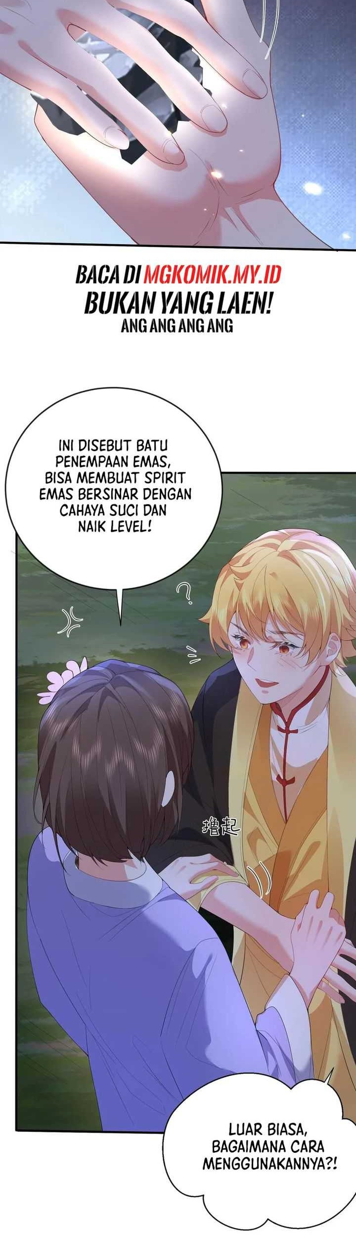 Am I Invincible Chapter 238 Gambar 13